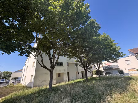 location appartement 2 pièces 44m² buxerolles 86180
