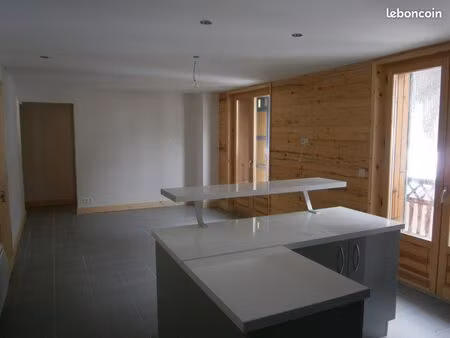 appartement la giettaz