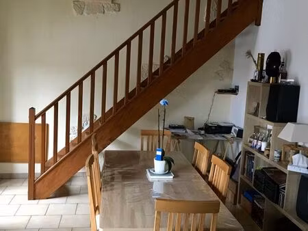 f4 duplex 100 m2 au centre ville de langres