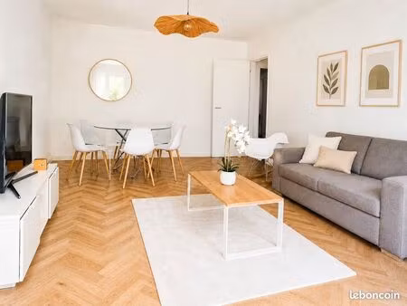 appartement 3 pieces gradignan refait à neuf