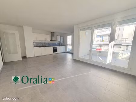 appartement 3 pièces 67 m²
