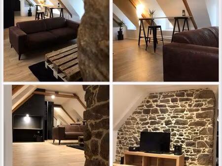 appartement centre ville guingamp