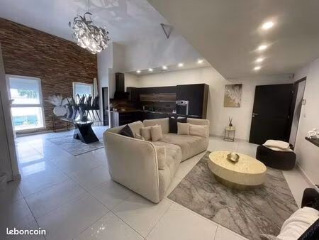 appartement f3 100 m2 avec parking