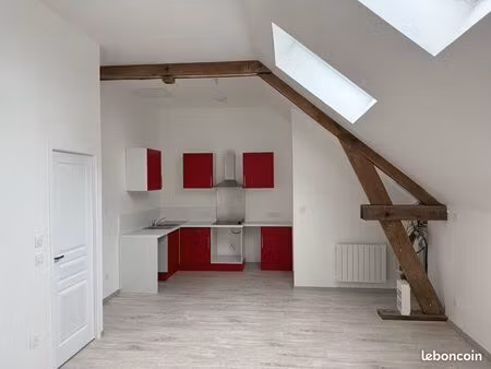 appartement t2 neuf 50 m² – gare à pied – parking privatif