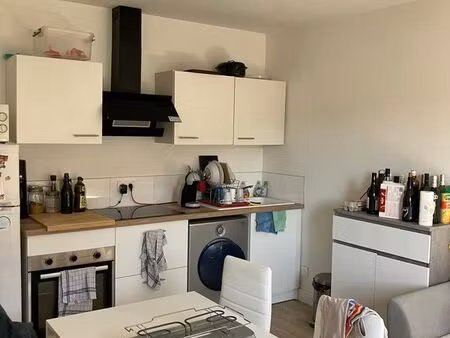 appartement centre-ville t3 meublée