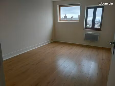 appartement f2 bis petit quevilly 55m²