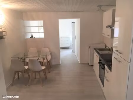 t1 bis meublé 31m2