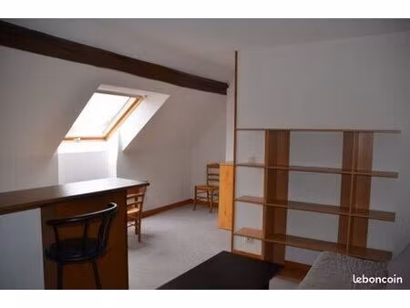 studio meublé