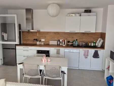 a louer grand t2 meublé neuf magny sur tille 51m2 +garage