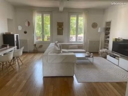 appartement 130m²