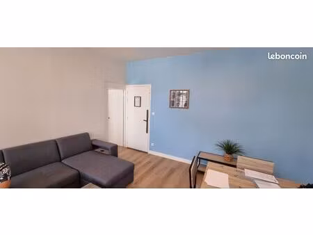 appartement 46m2 meublé