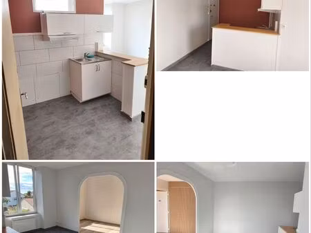 loue appartement st didier en velay 43m2