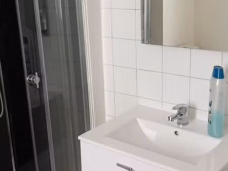 petit t2 meublé climatisé saint gilles