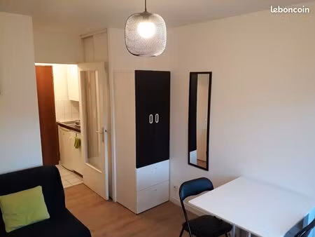 studio meublé centre st nazaire pour étudiant