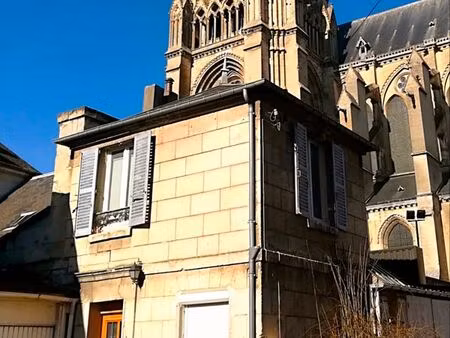 maison f2 meublée à louer centre-ville de soissons
