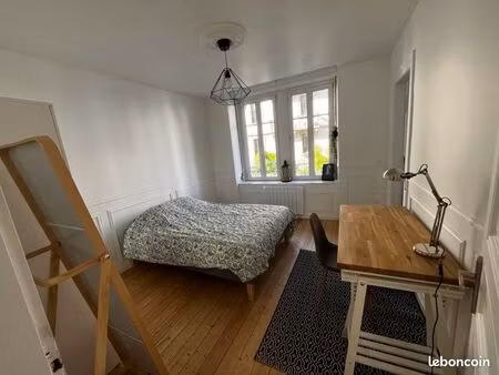 appartement meublé et équipé 2 chambres