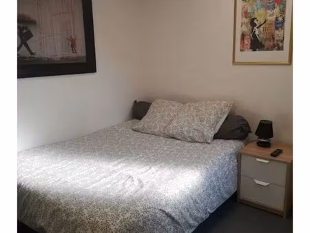 location chambre étudiante