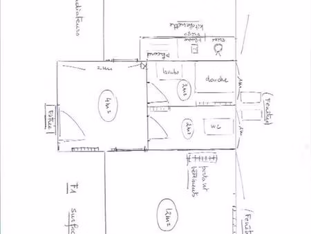 location meublee