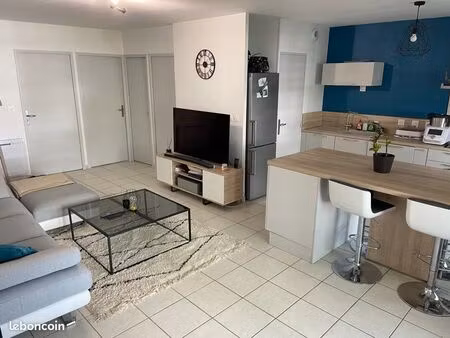 location appartement t3 secteur danton