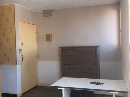 studio dans résidence sécurisée