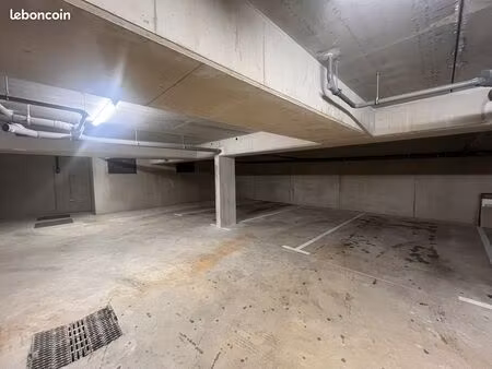 parking couvert