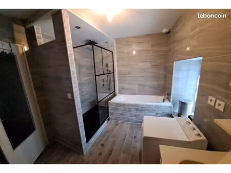 maison 3 chambres