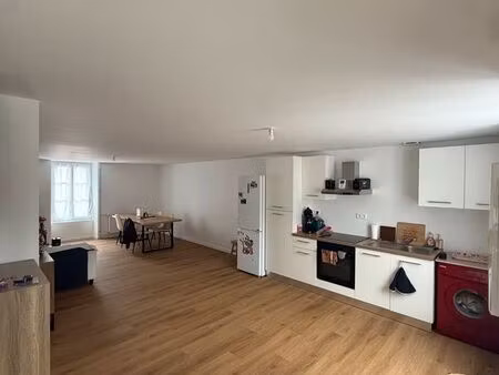 location maison mitoyenne