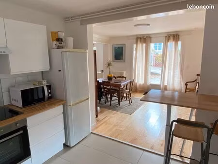 maison 4 chambres 115 m²