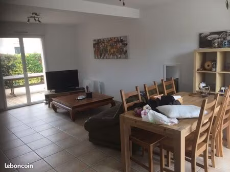maison 4 chambres