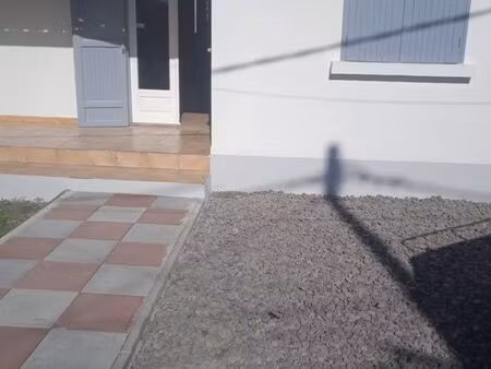 location maison 120m2