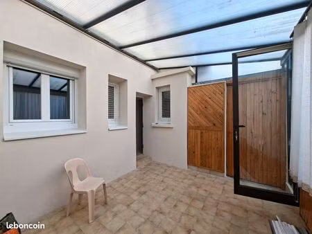 maison - 5 pièces- 72 m2