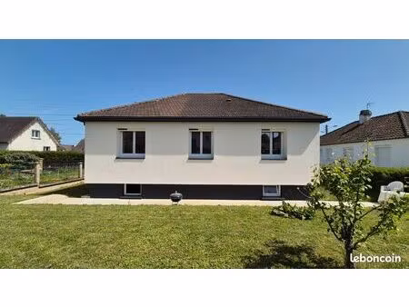 maison 3 chambres