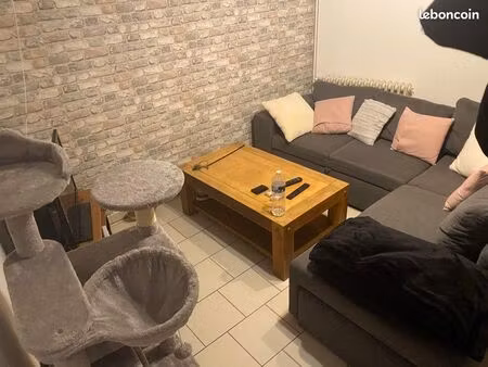 maison 2 chambres centre bourg