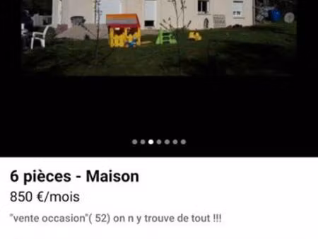location maison corlée