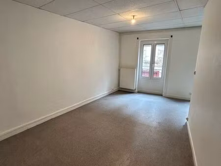 t2 / 36m2 centre ville d’alencon