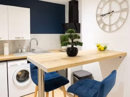 charmant appartement meublé