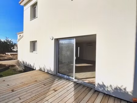 appartement 4 pièces 96 m²
