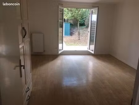 studio 32m2 avec jardinet