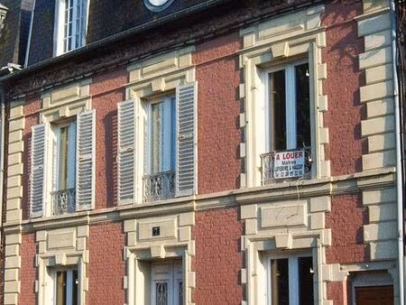 appartement à gournay en bray