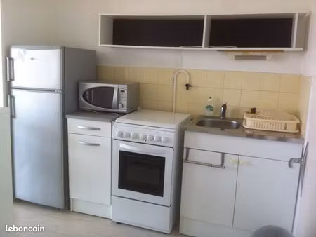 grand studio 47 m²