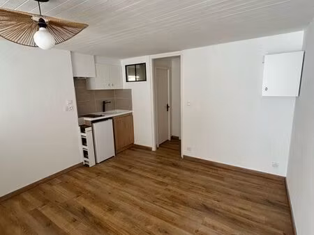 appartement t2 hypercentre