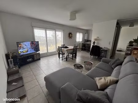 appartement 3 pièces 71 m²