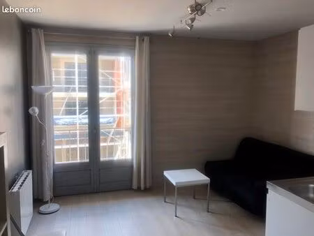 studio meublé saint avertin