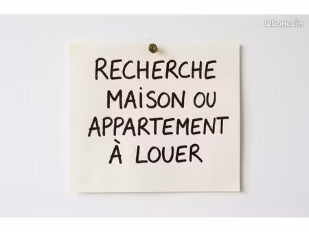 recherche maison ou appartement vernon