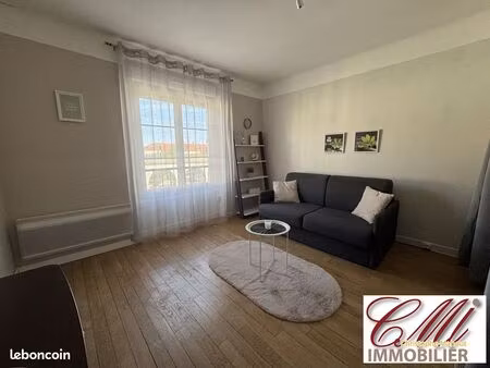 appartement 1 pièce 40 m²