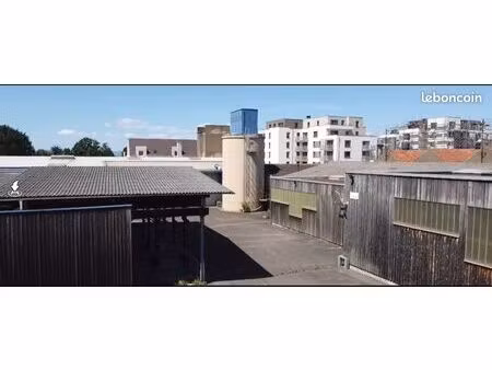 locaux d’activités / entrepôts avec bureaux et parkings – 4000 m² – kingersheim