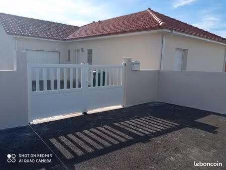 location maison artix