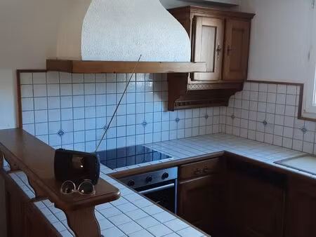 maison individuelle à louer
