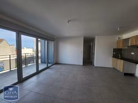 location appartement 3 pièces 65m² limoges 87000
