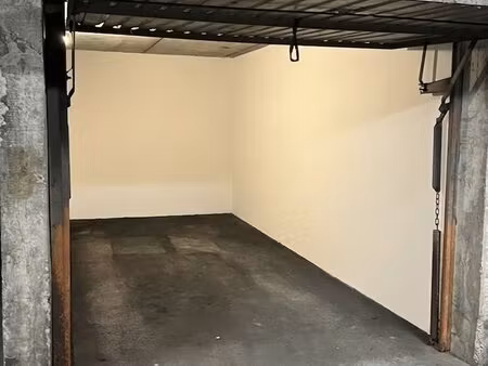garage